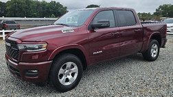 2025 Ram Ram Pickup 1500 Lone Star