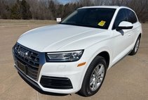 2020 Audi Q5 quattro Premium 45 TFSI