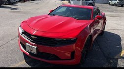 2019 Chevrolet Camaro 1LT