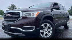 2018 GMC Acadia SLE-1