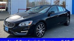 2016 Volvo S60 T5 Inscription
