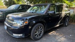 2019 Ford Flex SEL