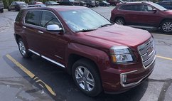 2016 GMC Terrain Denali