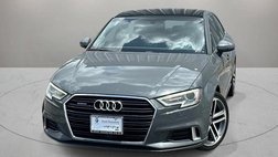 2019 Audi A3 quattro Premium 45 TFSI