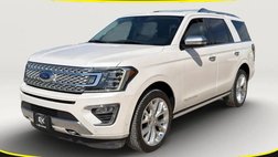 2018 Ford Expedition Platinum