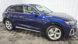 2023 Audi Q5 quattro S line Prestige 45 TFSI