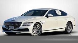 2021 Genesis G80 2.5T