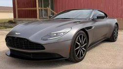 2017 Aston Martin DB11 Base