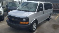 2014 Chevrolet Express LS 1500