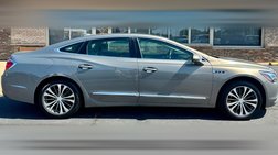2017 Buick LaCrosse Essence