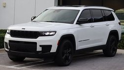 2021 Jeep Grand Cherokee L Altitude