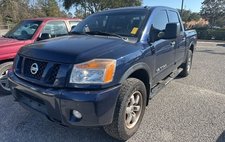 2012 Nissan Titan PRO-4X