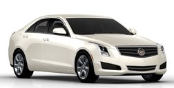 2013 Cadillac ATS 2.5L