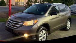 2014 Honda CR-V EX-L