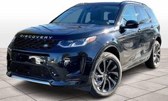 2025 Land Rover Discovery Sport P250 S