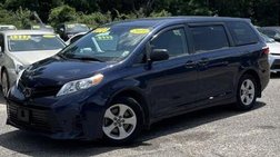 2019 Toyota Sienna L 7-Passenger