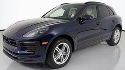 2023 Porsche Macan T