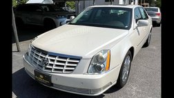 2011 Cadillac DTS Premium Collection