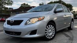 2010 Toyota Corolla S