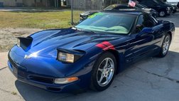 2004 Chevrolet Corvette Base