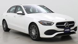 2024 Mercedes-Benz C-Class C 300 4MATIC