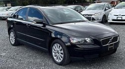 2005 Volvo S40 2.4i