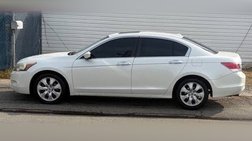 2009 Honda Accord EX-L V6