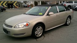 2012 Chevrolet Impala LT Fleet
