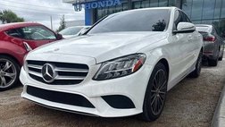 2021 Mercedes-Benz C-Class C 300