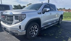 2022 GMC Sierra 1500 SLT