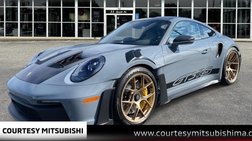 2024 Porsche 911 S/T