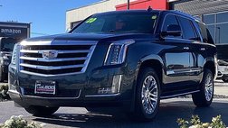 2020 Cadillac Escalade Standard