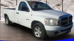 2008 Dodge Ram 1500 SLT