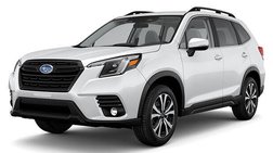 2024 Subaru Forester Limited