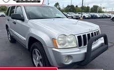 2005 Jeep Grand Cherokee Laredo
