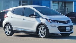 2020 Chevrolet Bolt EV LT
