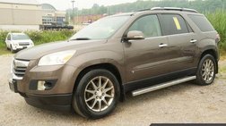 2008 Saturn Outlook XR