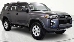 2023 Toyota 4Runner SR5 Premium