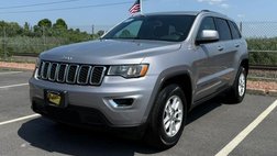 2018 Jeep Grand Cherokee Laredo E