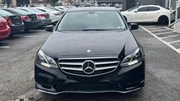2014 Mercedes-Benz E-Class E 350