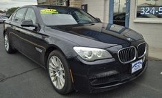 2014 BMW 7 Series 740Li xDrive