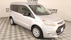 2017 Ford Transit Connect XLT
