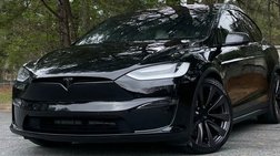 2022 Tesla Model X Plaid