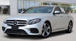 2019 Mercedes-Benz E-Class E 300