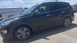 2014 Hyundai Santa Fe Limited