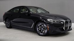 2023 BMW i4 eDrive35 Gran Coupe