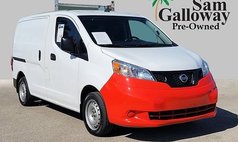 2021 Nissan NV200 S
