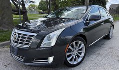 2015 Cadillac XTS Luxury