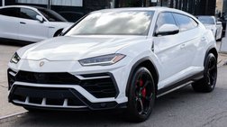 2020 Lamborghini Urus Base