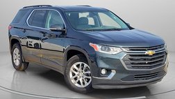 2019 Chevrolet Traverse LT Cloth